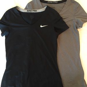 Nike Workout Shirt 2 Pack!